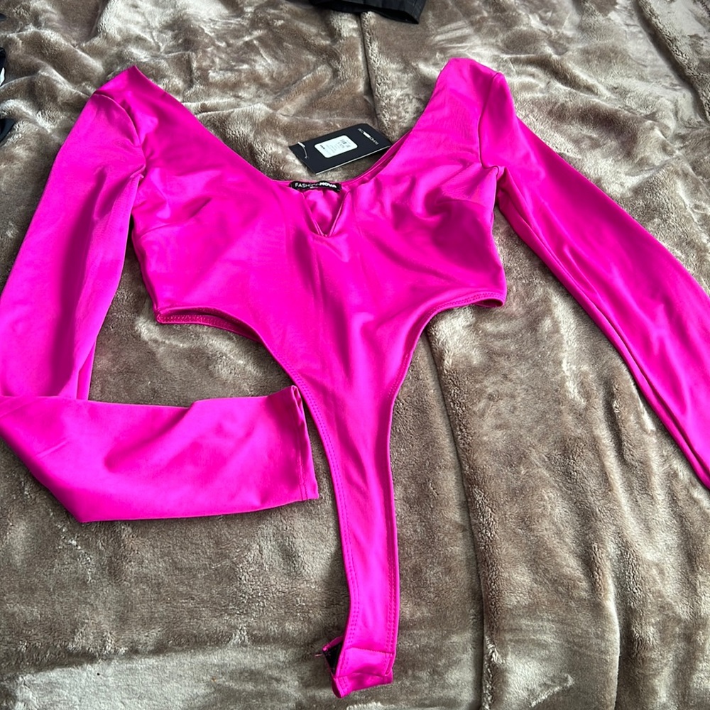 Fashion nova top